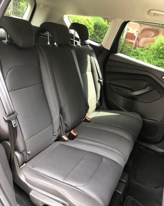 Ford Kuga cena 59900 przebieg: 85000, rok produkcji 2019 z Miłosław małe 232